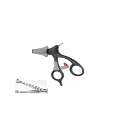 BABCOCK TİSSUE-GRASPİNG  FORSEPS 5 MM/310 MM